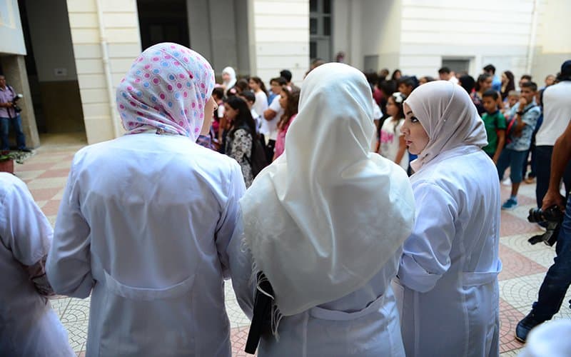 انطلاق التسجيلات في مسابقة توظيف أزيد من 40 ألف أستاذ اليوم.. وهذه هي طريقة التسجيل