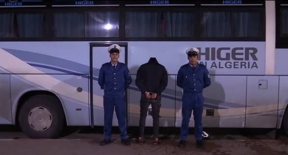 توقيف سائق حافلة قام بمناورات خطيرة وعرض حياة الغير للخطر بالعاصمة