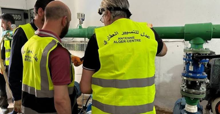 تجديد تجهيزات ضخّ المياه بأحياء عدل لضمان استمرارية التموين خلال عيد الأضحو