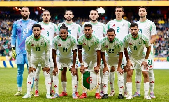 مباراة الجزائر والصومال.. التوقيت والقنوات المجانية الناقلة