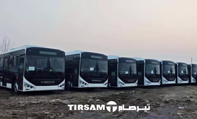 1000 حافلة جديدة في طريقها نحو الجزائر لتعزيز النقل العمومي