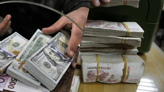 المدية: تفكيك شبكة لتزوير العملة الوطنية ببني سليمان