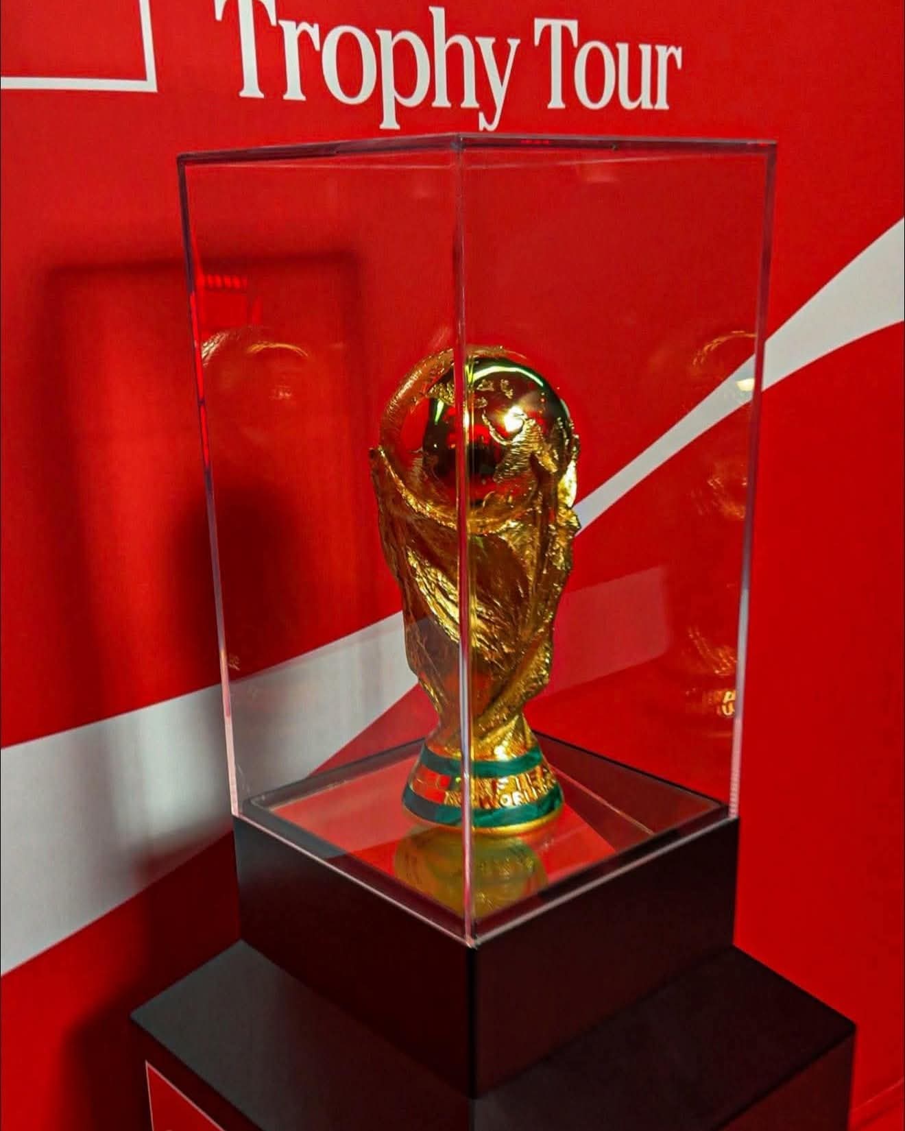 كأس العالم ممنوع من اللمس .. المخالف يحرم من مباريات المونديال