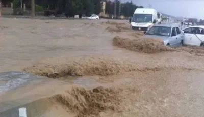 التقلبات الجوية.. وفاة شخص وإنقاذ 5 آخرين وتسجيل تدخلات بعدة ولايات
