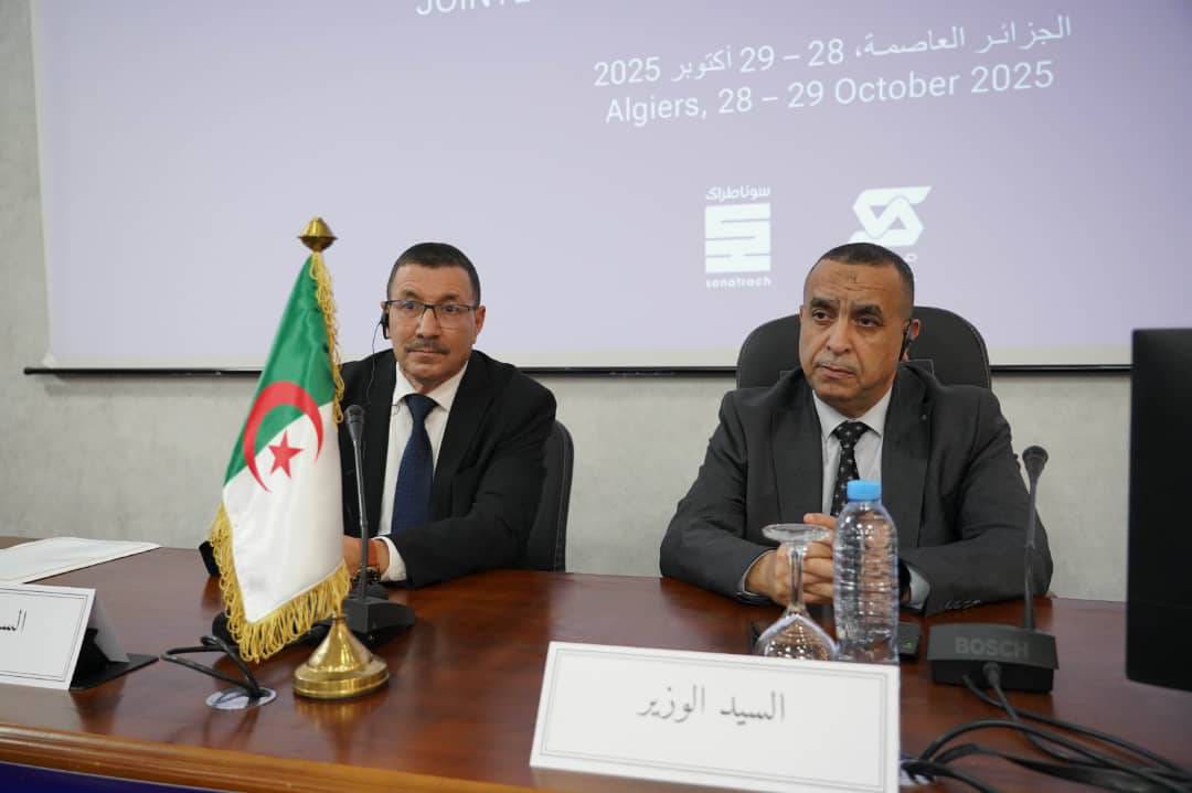 عجال يُشرف على افتتاح الندوة المشتركة حول التطبيقات غير الكهربائية للطاقة النووية