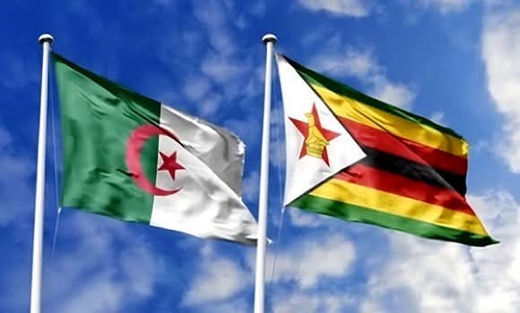  الجزائر وزيمبابوي… تحالف تاريخي يتجدد بإرادة التعاون والشراكة