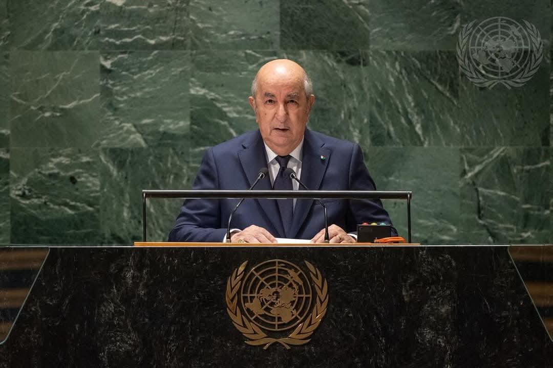 عهدة الجزائر في مجلس الأمن الأممي: دفاع مستميت عن القضية الفلسطينية ومنحها “أولوية الأولويات”