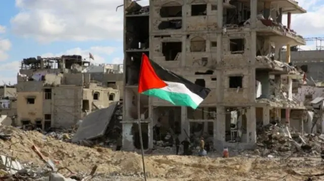 حماس تُوجّه رسالة شكر وعرفان للوسطاء والدول الداعمة لوقف الحرب على غزة