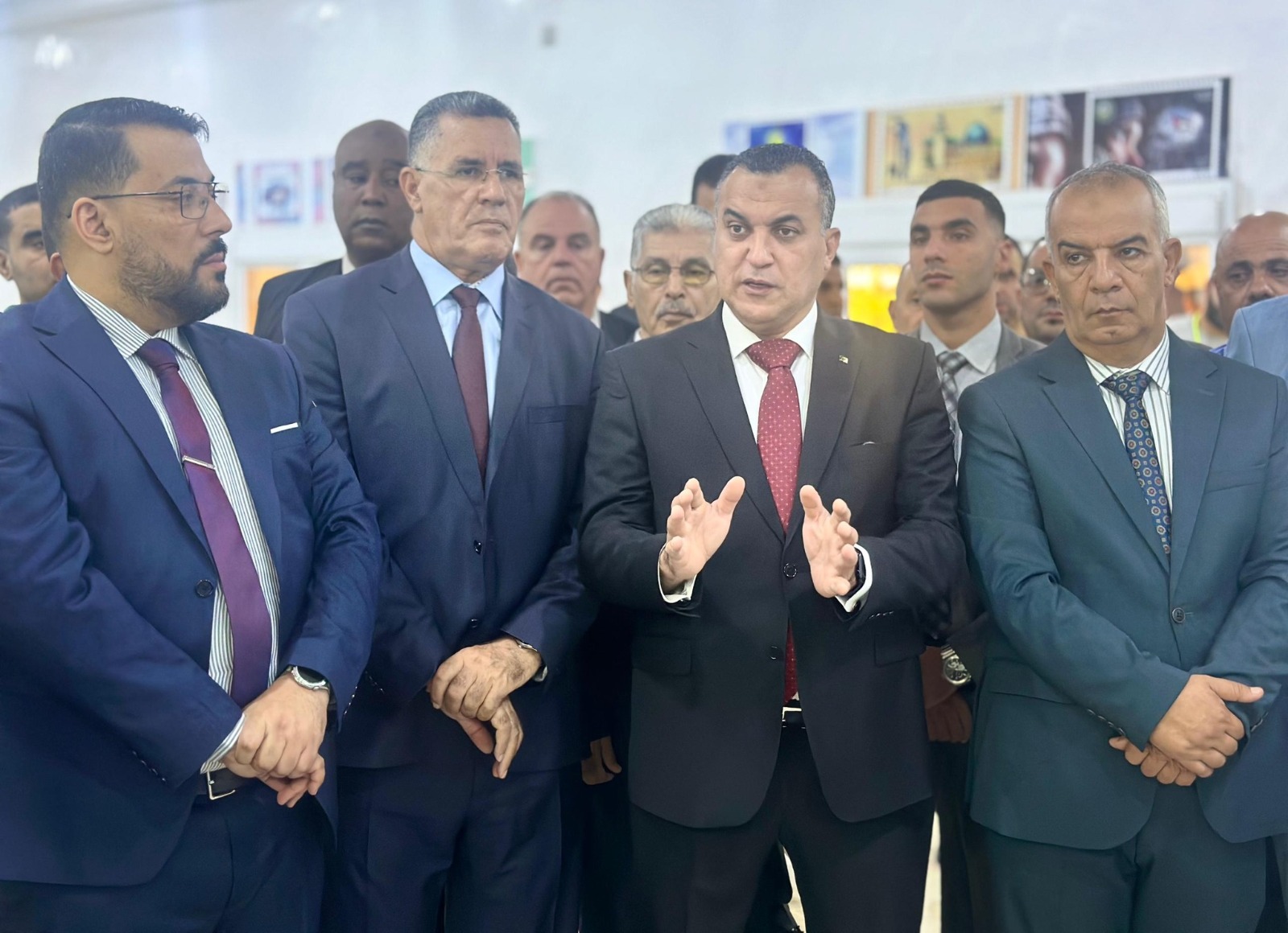 استخدام الدفع الالكتروني لتخفيف الضغط على المكاتب البريدية