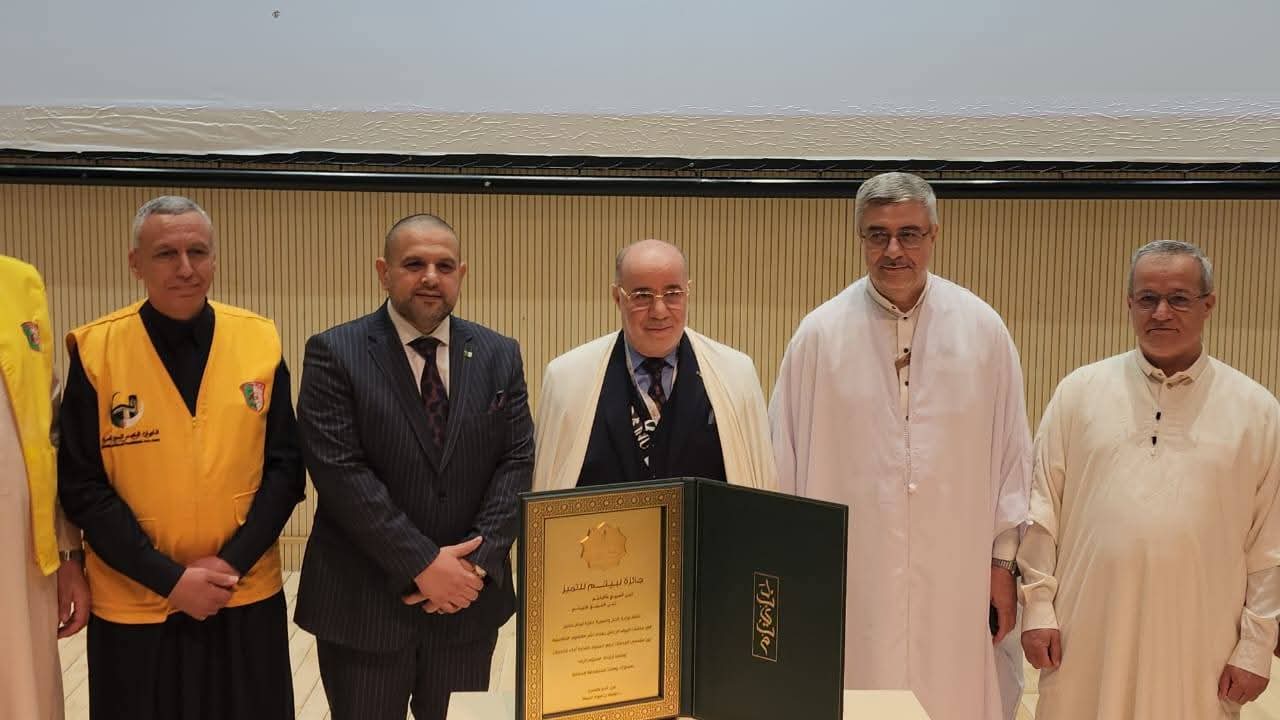 حج 2026..الجزائر تتوج بجائزة “لبيتم” البرونزية لخدمة الحجاج