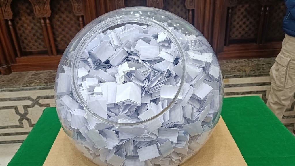 الحج 2027.. إجراء القرعة الاستثنائية عبر ولايات الوطن