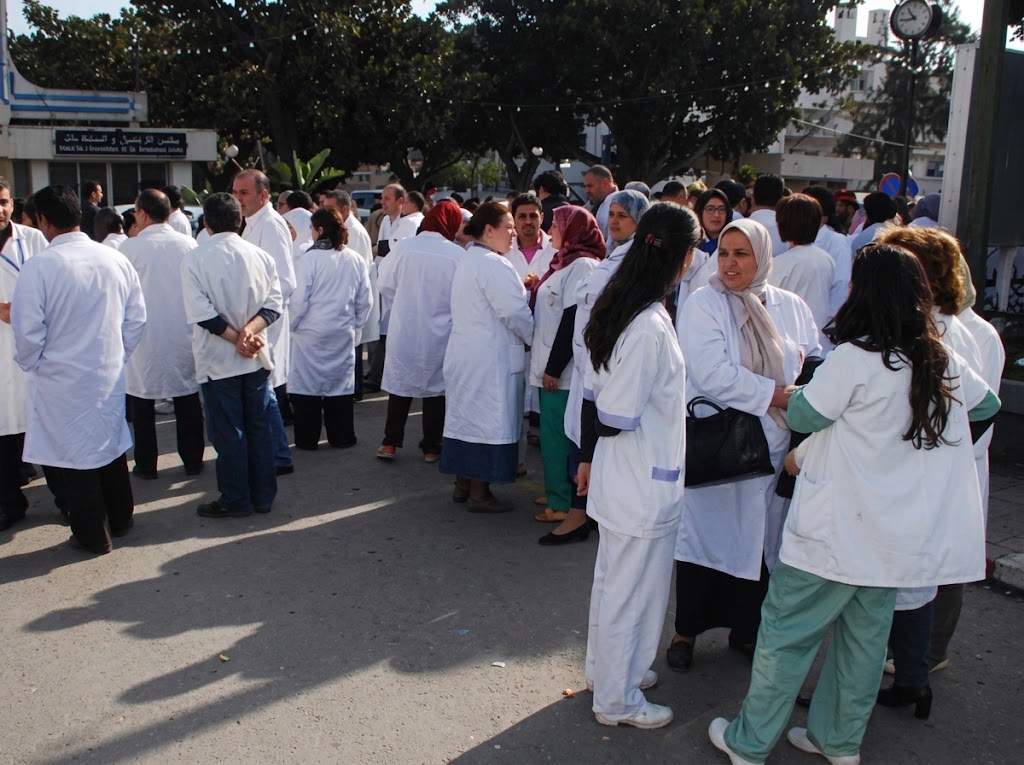 1500 منصب لتوظيف مساعدي التمريض في الصحة العمومية