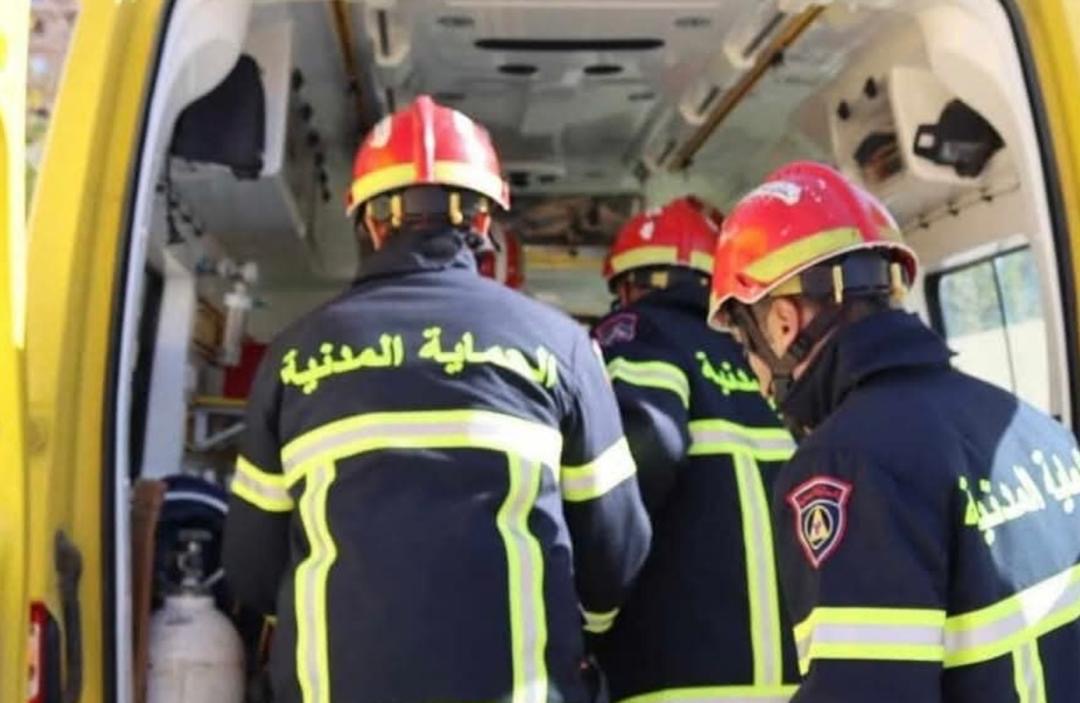 الحماية المدنية تسجل 26 تسمما وحالة وفاة بسبب الاختناق بالغاز خلال 24 ساعة