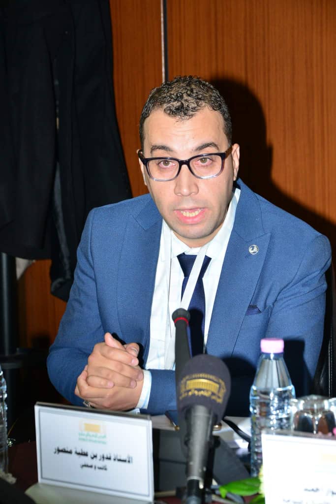 “البوصلة، الدبلوماسية الجزائرية في عهد الرئيس تبون” كتاب جديد للصحفي “منصور قدور بن عطية”