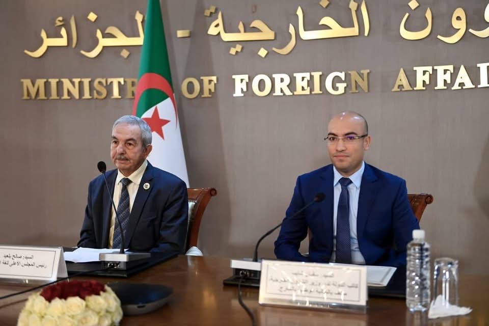 الجزائر تحتفل باليوم العالمي للغة العربية بمشاركة واسعة من الجالية بالخارج