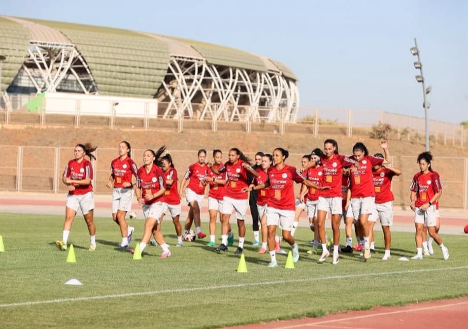 المنتخب الوطني للسيدات يبرمج حصتين تدريبيتين بوهران