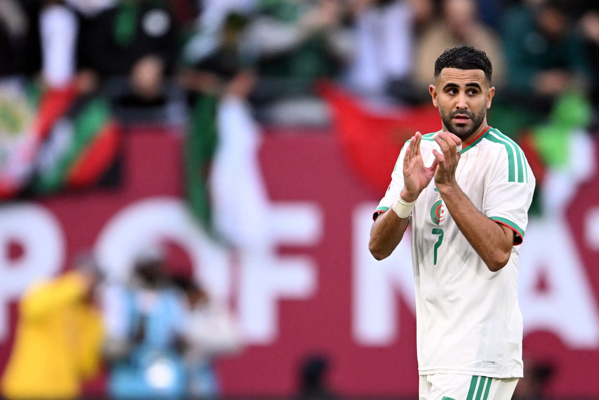 محرز ضمن قائمة أغلى 10 لاعيبين في كأس العالم