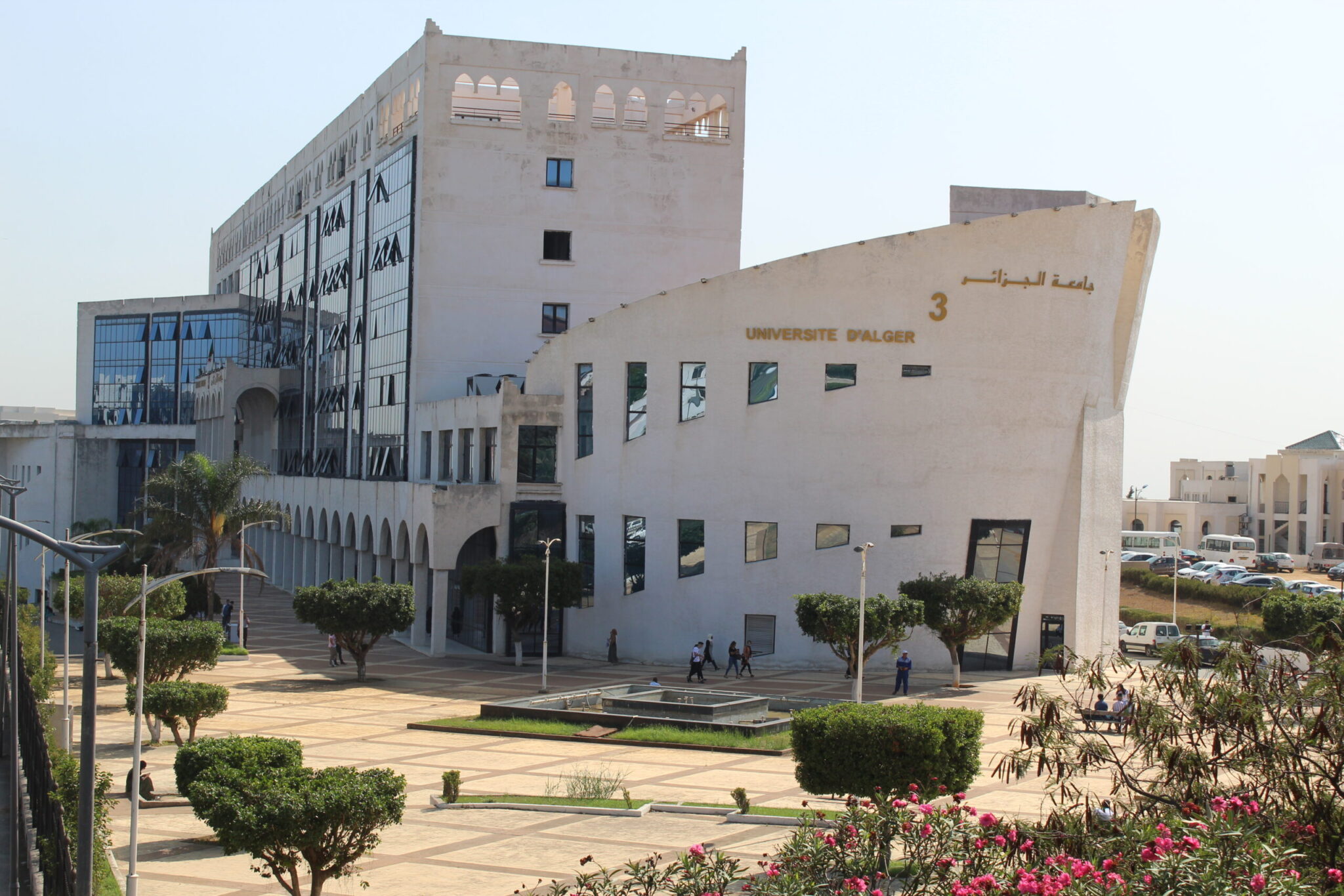 إطلاق أول ماستر في صحافة وكالات الأنباء بجامعة الجزائر 3