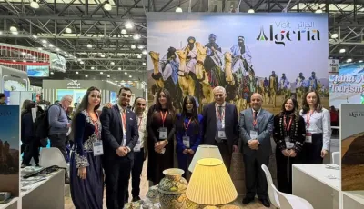 الجزائر تبرز مقوماتها السياحية في “ميت موسكو 2026″