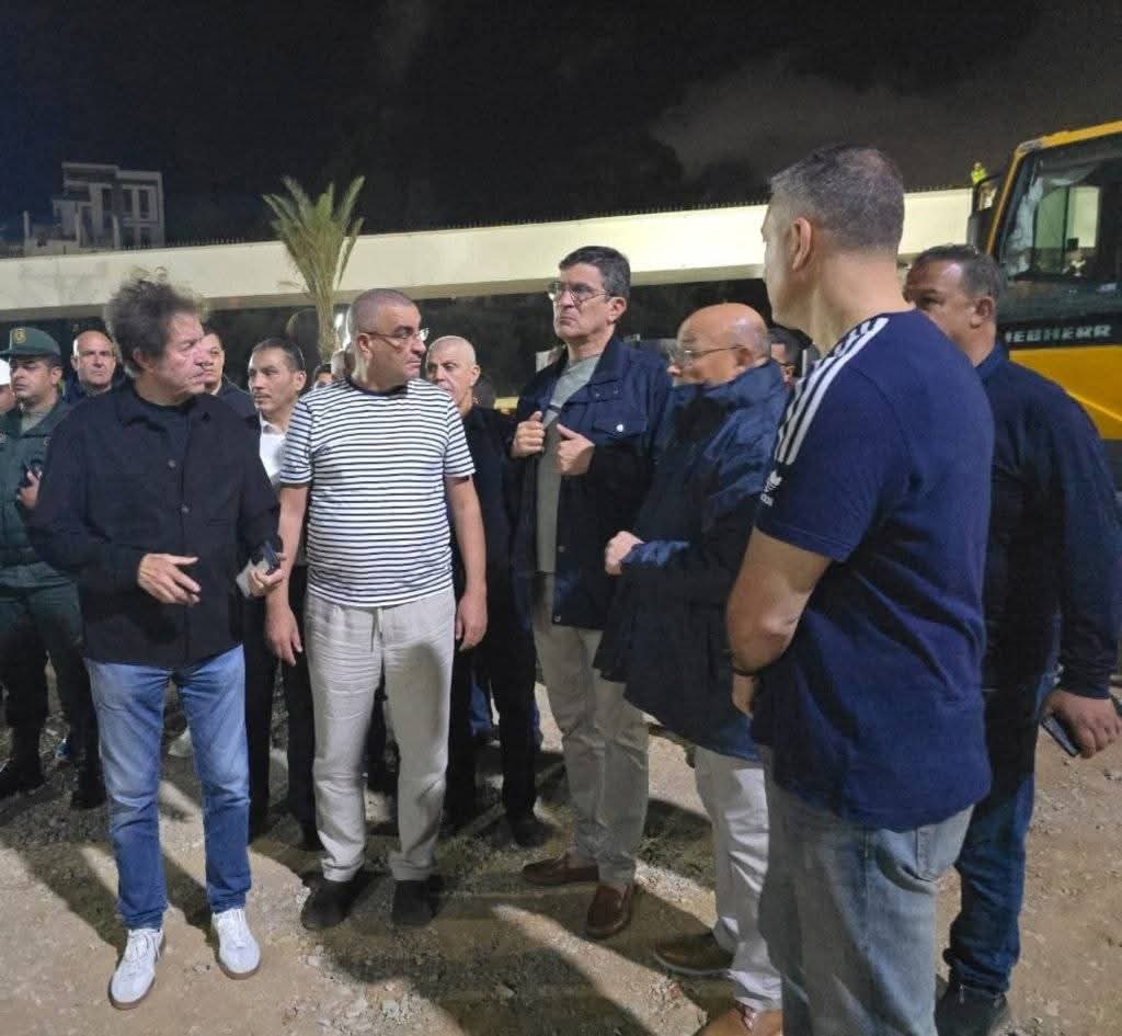 العاصمة: بعد تأخر أشغال جسر دالي إبراهيم .. أوامر بتسريع إعادة فتح الطريق الاجتنابي الجنوبي