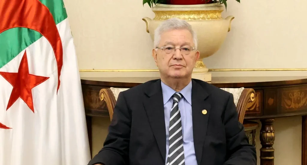 بتكليف من الرئيس تبون.. رئيس مجلس الأمة يتوجه إلى قطر لتقديم واجب العزاء