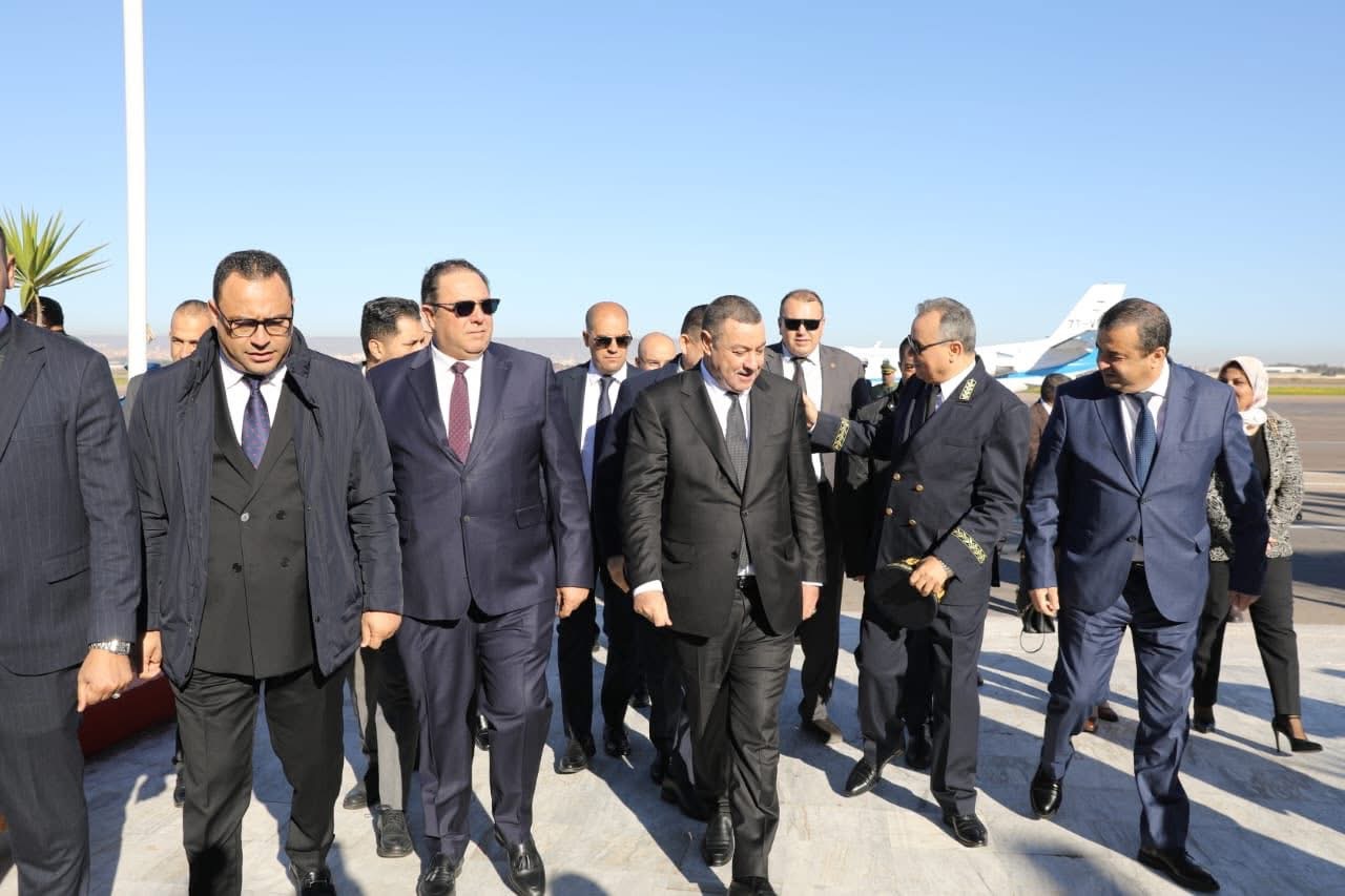 وزير الداخلية في زيارة عمل بوهران