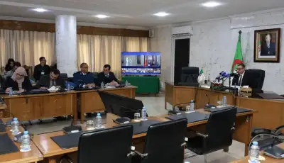 الجزائر تؤكد التزامها بتعزيز العمل العربي المشترك ودعم الأمن والاستقرار الإقليمي