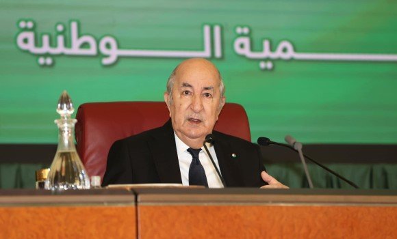 رئيس الجمهورية: الجماعات المحلية هي الركيزة الأساسية للدولة