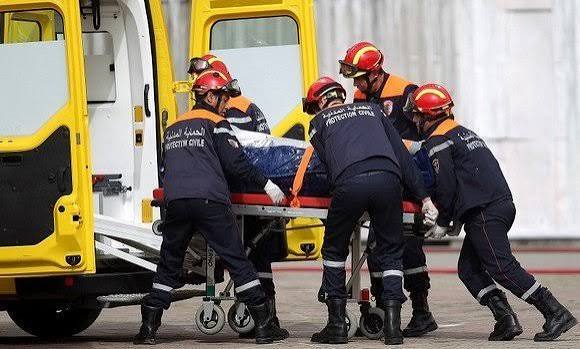 الأغواط: قتيل و4 جرحى في حادث مرور مميت
