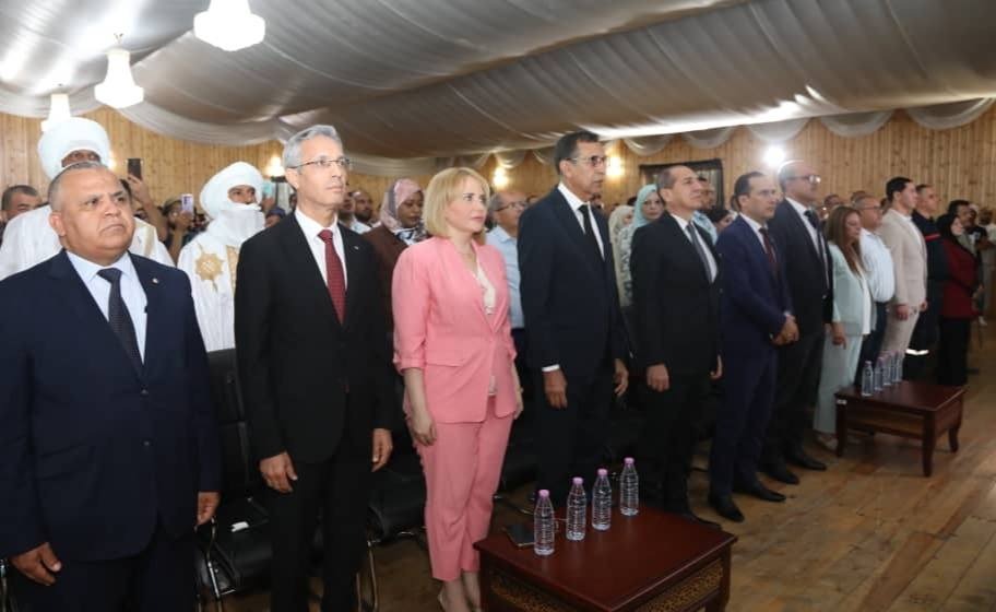 افتتاح فعاليات الجامعة الصيفية للجمعيات ذات الطابع الثقافي بزرالدة