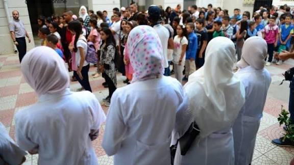 وزارة التربية تعتمد الإيداع الإلكتروني لملفات الترشح في مسابقات توظيف الأساتذة