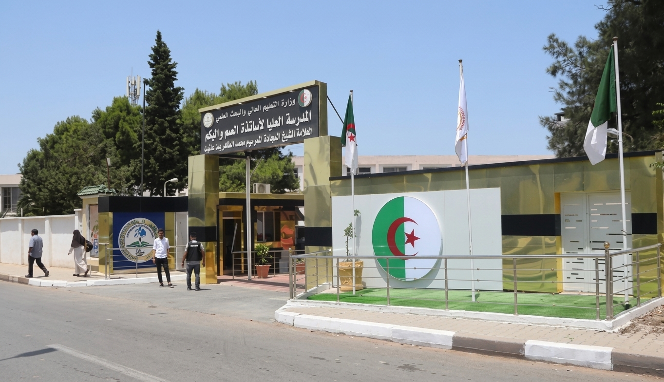 بني مسوس.. تحديد موعد المقابلات الانتقائية لحاملي بكالوريا 2026