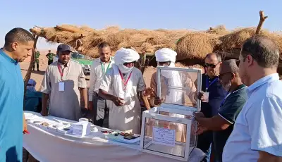 انطلاق التصويت بالمكاتب المتنقلة في ولايات الجنوب استعدادًا للانتخابات التشريعية