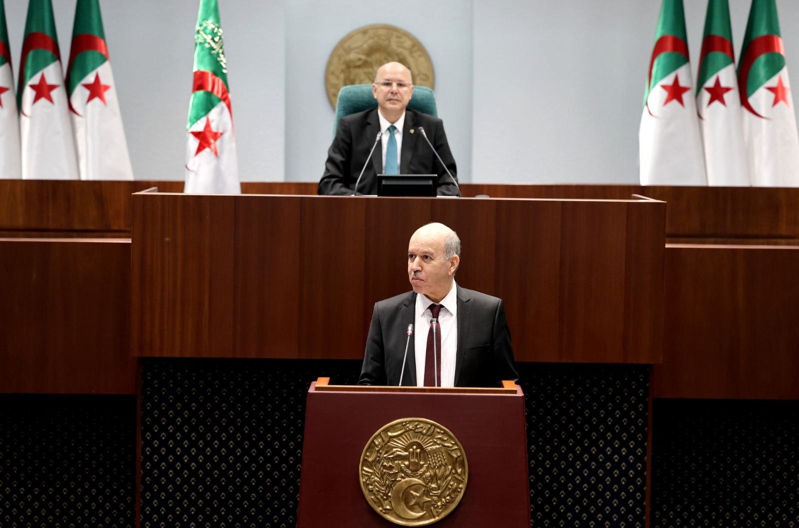 وزير العمل: الحركية الاقتصادية التي تشهدها الجزائر تسمح سنويا بتوفير “أزيد من 500 ألف منصب عمل”