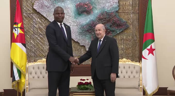 الجزائر-الموزنبيق: توقيع عدة اتفاقيات بين البلدين