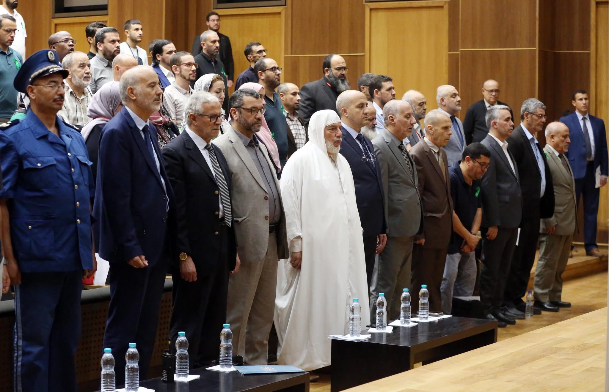 “نحو نفس سويّة”.. ندوة علمية حول الصحة النفسيةبجامع الجزائر الأعظم