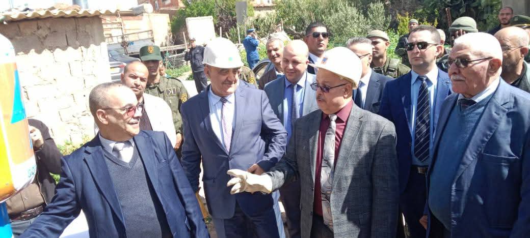 عين الدفلى: السكن والغاز الطبيعي في صلب أولويات التنمية المحلية