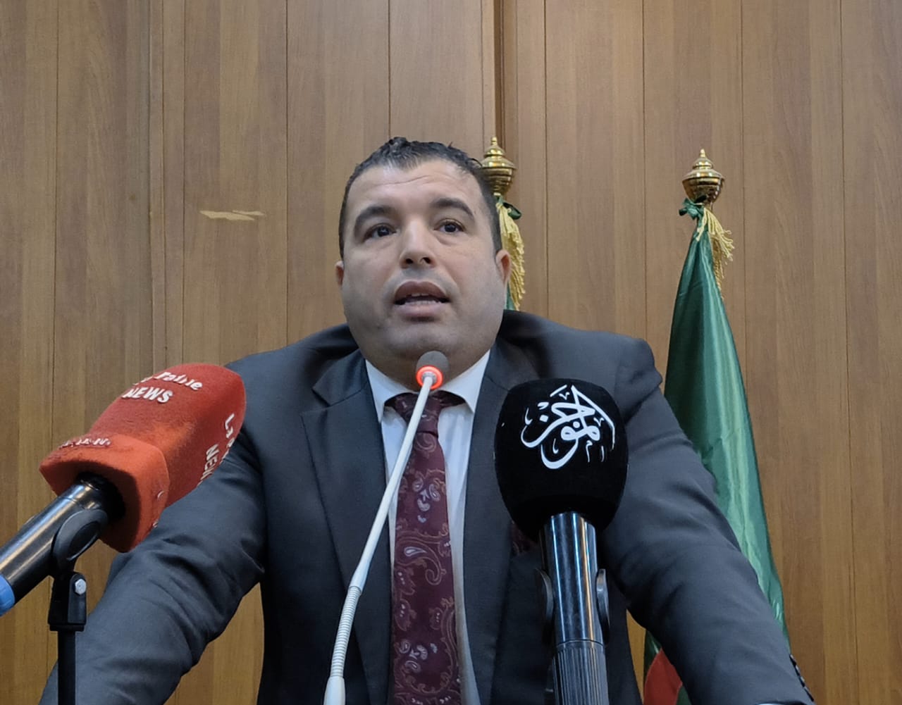 مجلس قضاء سعيدة ينظم يومًا دراسيًا حول حماية المعطيات الشخصية  
