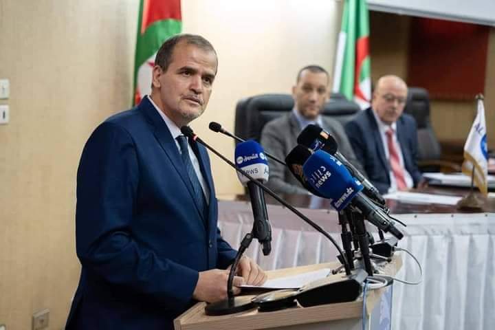 وزير التجارة في أشغال الاجتماع التاسع (09) لمجلس وزارء منطقة التجارة الحرة الافريقية بغانا
