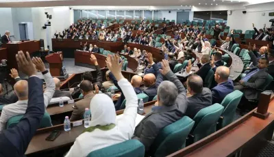 المجلس الشعبي الوطني يصادق على تعديل قانون شروط ممارسة الأنشطة التجارية