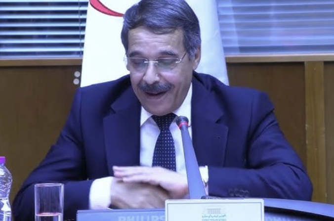 بو الزرد: مشروع قانون المالية أخذ بعين الاعتبار تطورات الوضع الاقتصادي الوطني