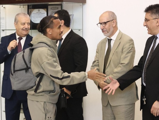 المنتخب الوطني يصل إلى جدة استعدادًا لكأس إفريقيا