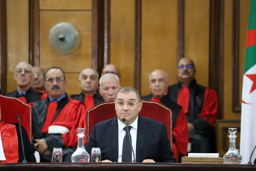 وزير العدل: مسار مواصلة بناء دولة الحق والقانون يستمد مضامينه من برنامج رئيس الجمهورية
