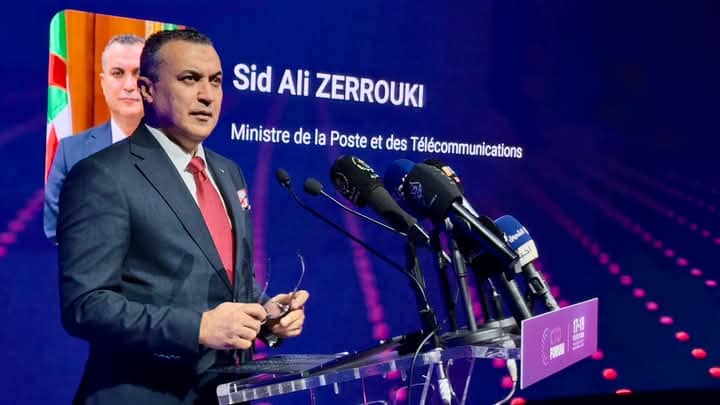 افتتاح منتدى تكنولوجيات الإعلام والاتصال ….تعزيز الرقمنة والذكاء الاصطناعي