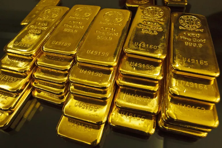 تراجع أسعار الذهب وسط ترقب قرار الفيدرالي