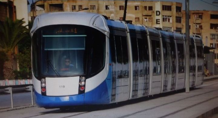 مواقيت جديدة لاستغلال ترامواي العاصمة ابتداءً من اليوم