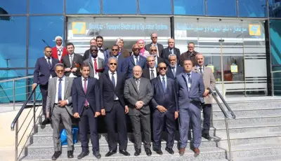 وزير الطاقة الموريتاني يزور سونلغاز لتعزيز التعاون في مجالات الكهرباء