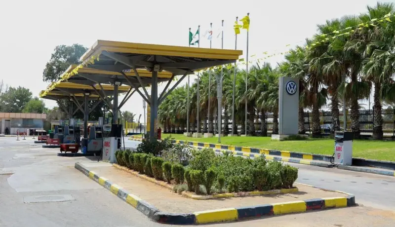 نفطال تستلم أربعة محطات بنزين في إطار استرجاع الأموال المنهوبة