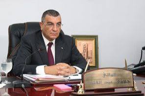 جلاوي يأمر بتسريع وتيرة إنجاز خط بشار–تندوف–غار جبيلات
