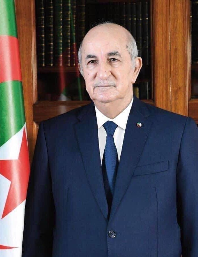 رئيس الجمهورية يهنئ الشعب الجزائري بمناسبة السنة الأمازيغية الجديدة